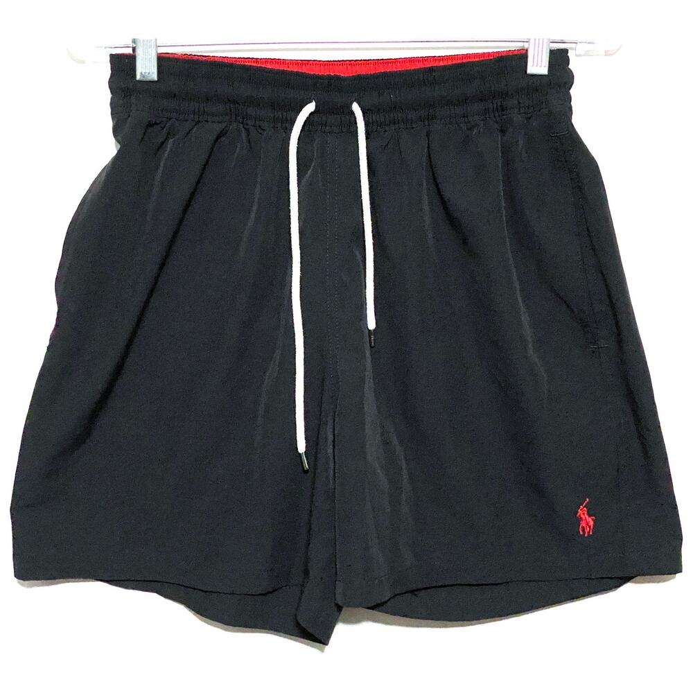 Polo Ralph Lauren 5 Inch Traveler Classic Swim Trunk Shorts Men S Beach Vacation